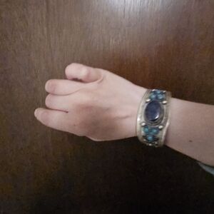 Turquoise cuff